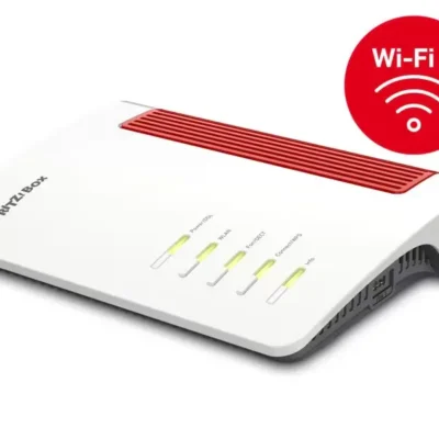 FRITZ!Box 7682 DSL Router Wifi 7