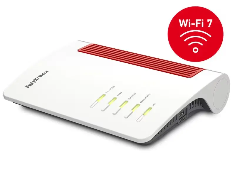 FRITZ!Box 7682 DSL Router Wifi 7