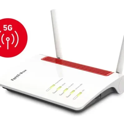 FRITZ! 5G-Router FRITZ!Box 6850 5G