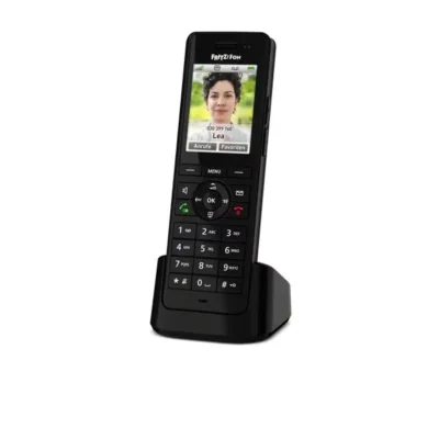 FRITZ! Mobilteil FRITZ!Fon X6 Schwarz