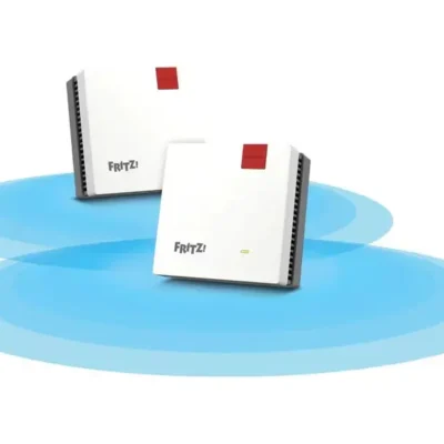 FRITZ! WLAN-Mesh-Repeater FRITZ!Mesh Set 1700 2-Pack International