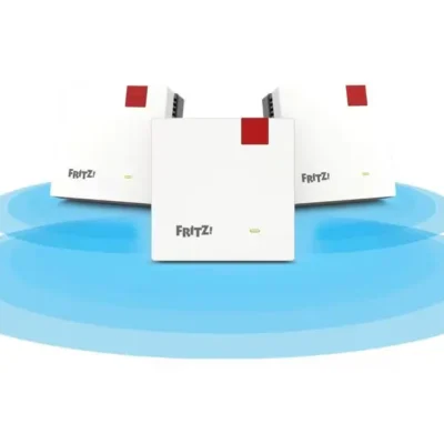 FRITZ! WLAN-Mesh-Repeater FRITZ!Mesh Set 1700 3-Pack International