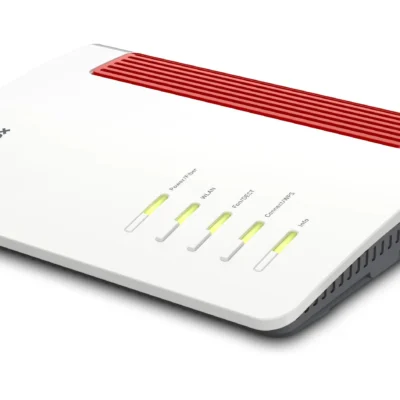 FRITZ! XGS-PON Fiber-Router FRITZ!Box 5690 XGS