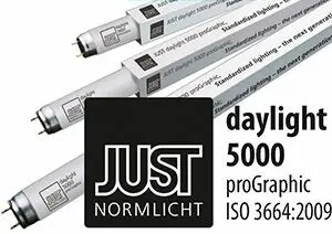 JUST Leuchtstoff Röhre 58 Watt, 1500 mm