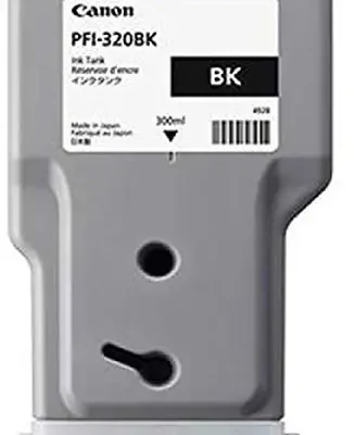 PFI-320BK, 300ml