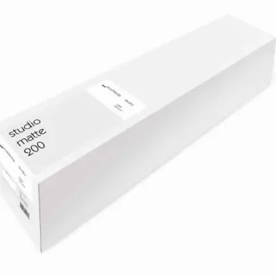 GMG ProofMedia studio matte 200 17"
