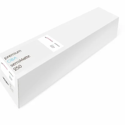 GMG ProofMedia premium semimatt, 250g/m² OBA 17"