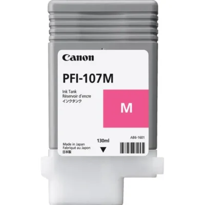 Canon Tinte PFI-107M magenta, 130ml