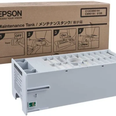 Epson Maintenance Tank, C890191