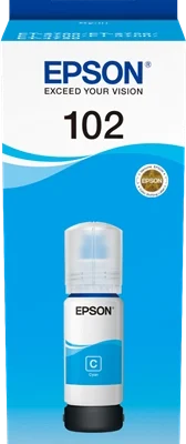 Epson Tinte cyan102