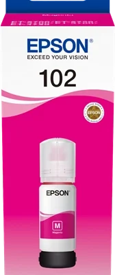 Epson Tinte magenta 102