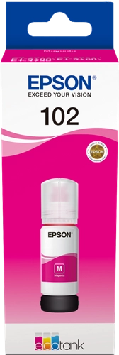 Epson Tinte magenta 102