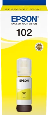 Epson Tinte gelb102