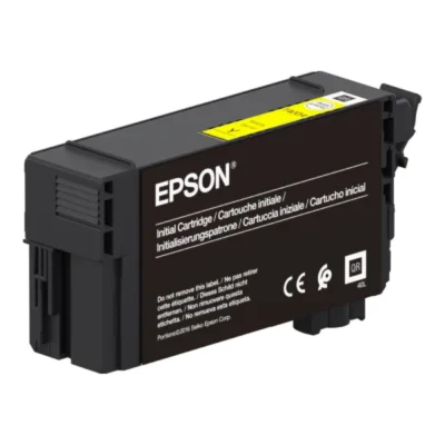 Epson UltraChrome XD2 Yellow, T31xx/T51xx