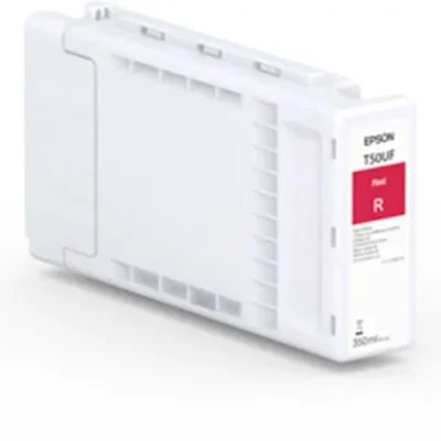EPSON Tinte , rot 350ml, Tx700