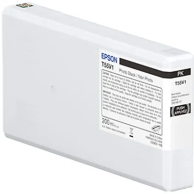 Photo Black Ink Cartridge (200ml), SC-P5300