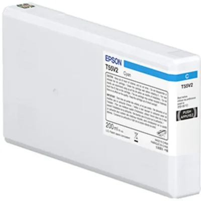 Cyan Ink Cartridge (200ml), SC-P5300