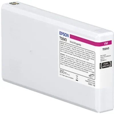 Vivid Magenta Ink Cartridge (200ml), SC-P5300
