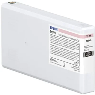 Light Vivid Magenta Ink Cartridge (200ml), SC-P5300