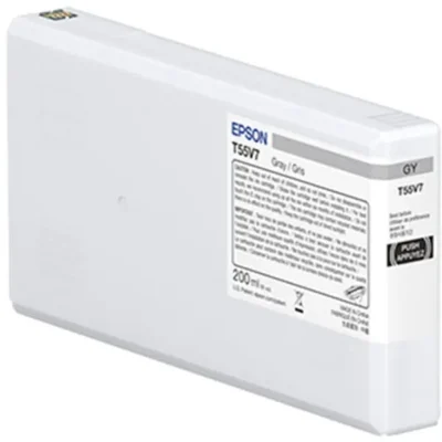 Grey Ink Cartridge (200ml), SC-P5300