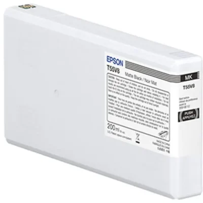 Matte Black Ink Cartridge (200ml), SC-P5300
