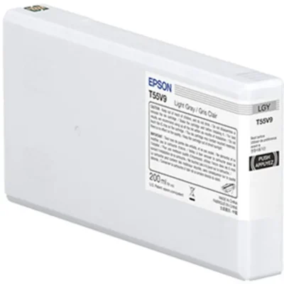 Light Black Ink Cartridge (200ml), SC-P5300