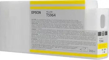 EPSON Ink yellow (350ml)