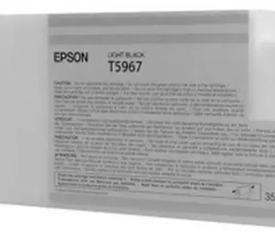 EPSON Ink light Black (350ml)