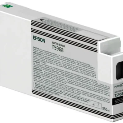 EPSON Ink matte black (350ml)