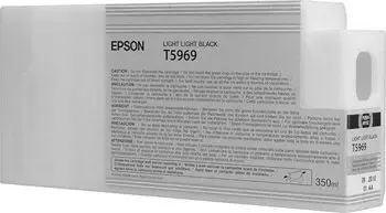 EPSON Ink light light Black (350ml)