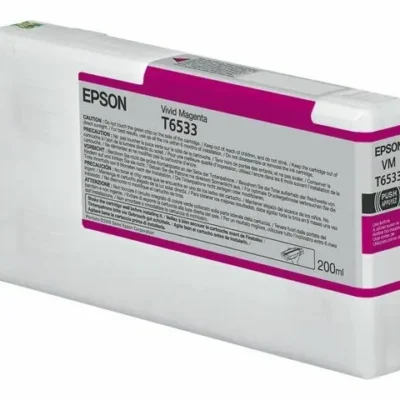 Tinte Vivid Magenta, Stylus Pro 4900 (200 ml)