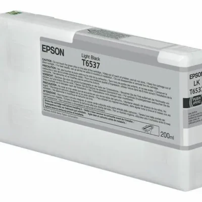 Tinte light Black, Stylus Pro 4900 (200 ml)