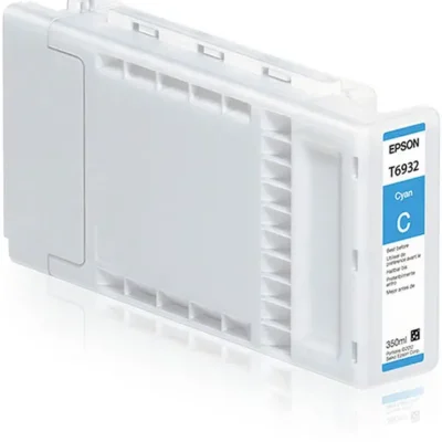 EPSON Ink cyan 350ml SC Tx000