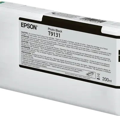 Photo Black Ink Cartridge (200ml), SC-P5000