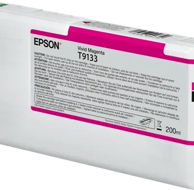 Vivid Magenta Ink Cartridge (200ml), SC-P5000 50%