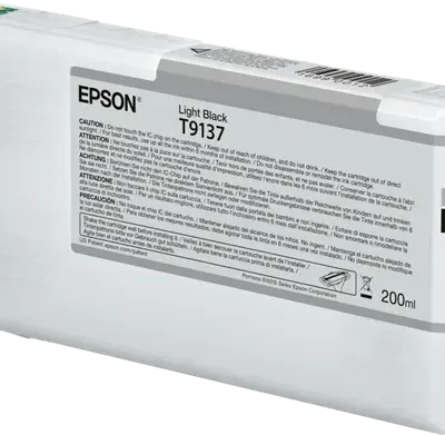 Light Black Ink Cartridge (200ml), SC-P5000 50%