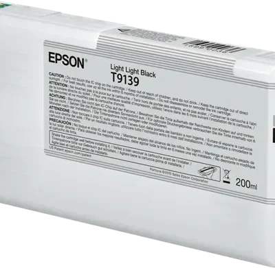 Light Light Black Ink Cartridge (200ml), SC-P5000