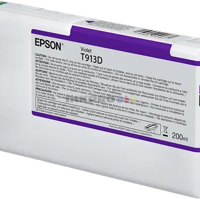 Violet Ink Cartridge (200ml), SC-P5000