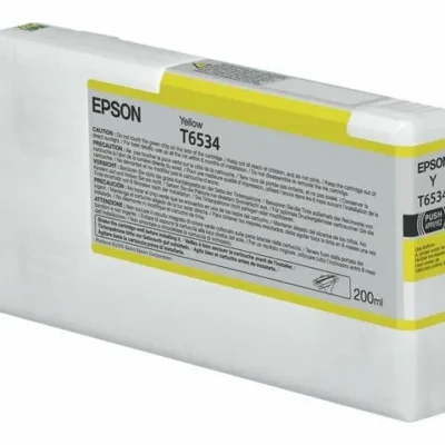 Epson Tinte Yellow, 4900 50%