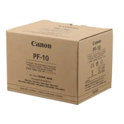 Canon Printhead PF-10