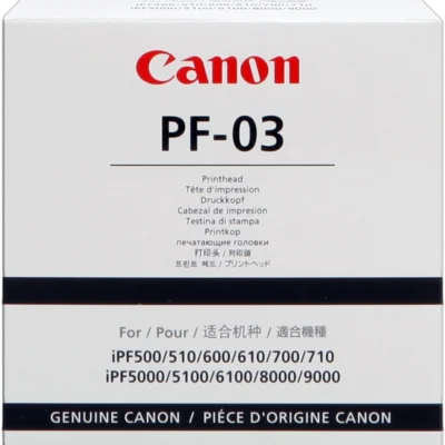Canon Printhead PF-03