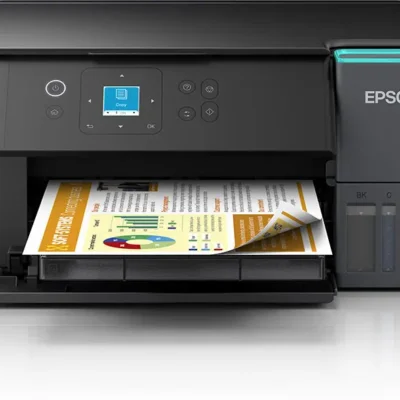 EcoTank ET-2950 A4 3in 1, Wifi