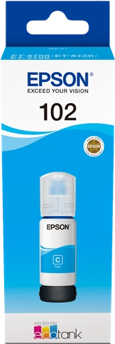 Epson Tinte cyan102