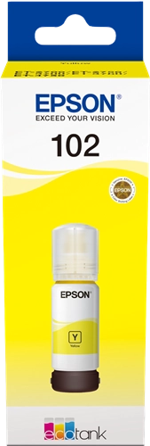Epson Tinte gelb102
