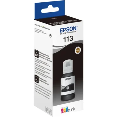 Epson Tinte black 113