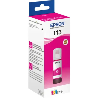 Epson Tinte magenta 113