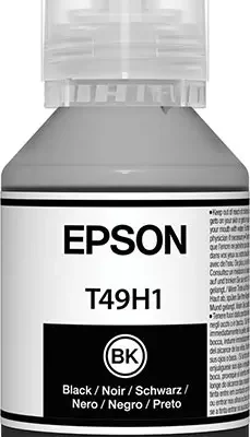 EPSON Tinte schwarz 140ml SC F100/500/501