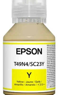 EPSON Tinte gelb 140ml SC F100/500/501