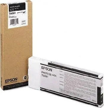 Epson Ink photo black (220ml)